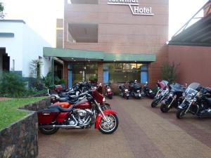 Gallery image of Terwindt Hotel in Encarnación