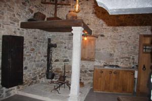Kép O Fogón Casa Ferrador Ribeira Sacra szállásáról Soberben a galériában