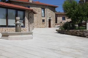 Kép O Fogón Casa Ferrador Ribeira Sacra szállásáról Soberben a galériában