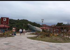 旅舍周边的地标