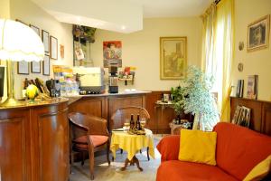 Fotografie z fotogalerie ubytování Albergo Birra v destinaci Savignone