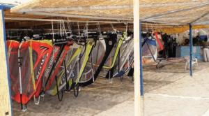 Fotografie z fotogalerie ubytování Surfing Beach Huts v destinaci Santa Maria