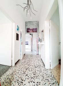 Posteľ alebo postele v izbe v ubytovaní Accogliente Casa Indipendente con Wi-Fi Gratuito, a Due Passi dal Centro e dalle Attrazioni