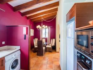 Dapur atau dapur kecil di Villa Finesse 1 - Lovely 3 bedroom villa - Great pool area - Perfect for families