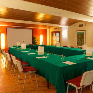 Konferenční prostory v ubytování Hotel Ai Gelsi