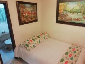 Gallery image of Hostal Caminos de Suesca in Suesca