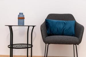 Posedenie v ubytovaní Sleepway Apartments - Garbary 95-112a