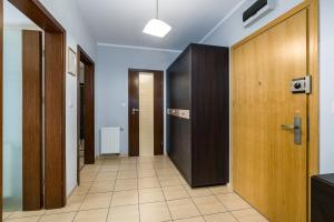 Fotografia z galérie ubytovania Sleepway Apartments - Garbary 95-112a v Poznani