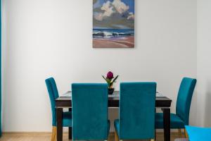 Posedenie v ubytovaní Sleepway Apartments - Garbary 95-112a