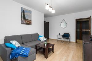Posedenie v ubytovaní Sleepway Apartments - Garbary 95-112a