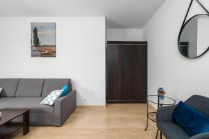 Posedenie v ubytovaní Sleepway Apartments - Garbary 95-112a