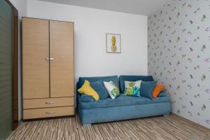 Posedenie v ubytovaní Sleepway Apartments - Garbary 95-112a