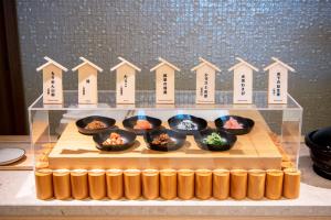 Fotografie z fotogalerie ubytování Asakusa Tobu Hotel v Tokiu