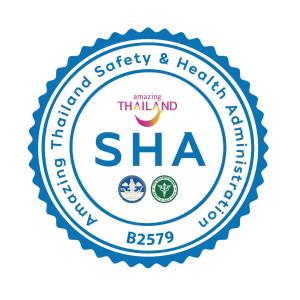 Certifikát, hodnocení, plakát nebo jiný dokument vystavený v ubytování Pavilion Pool Residence Samui - SHA Extra Plus