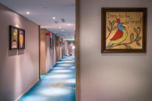 Fotografie z fotogalerie ubytování Hotel Indigo Xiamen Harbour by IHG v destinaci Sia-men