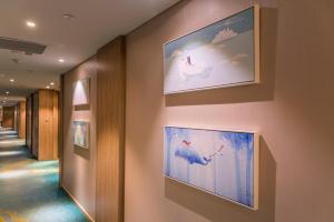 Fotografie z fotogalerie ubytování Hotel Indigo Xiamen Harbour by IHG v destinaci Sia-men