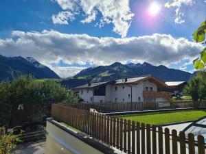Príroda v okolí apartmánu