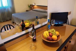 Bebidas en Hotel Nuova Grosseto