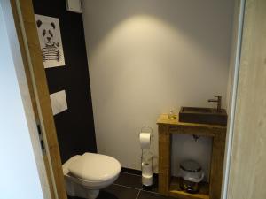 Afbeelding uit fotogalerij van Au Frêne Centenaire in Bras