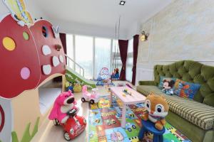 Dětský klub v ubytování An Ti Li Ya Homestay