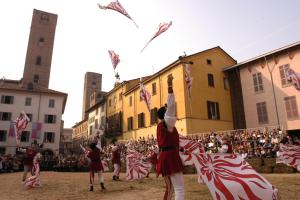 Hosté ubytování Casa Langhe