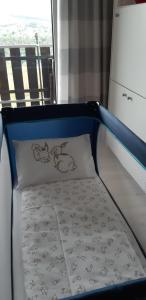 Postel nebo postele na pokoji v ubytování Loreley Lounge