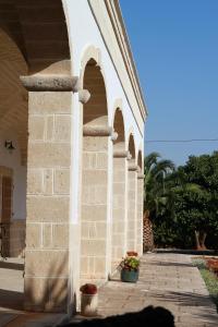 Fotografie z fotogalerie ubytování Masseria San Martino v destinaci Fasano