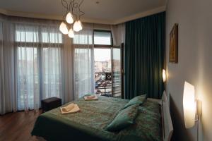 Giường trong phòng chung tại Nicole +131 ảnh