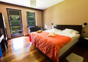 A room at Boutique Hotel Sudetia - Medical & SPA