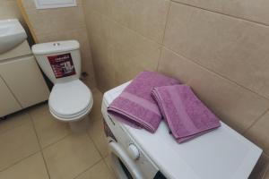 Gallery image of Apart-hotel Kharkovskaya New Building 7 floor in Sumy