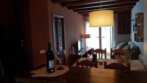 Nápoje v ubytování Un rincón especial en VALL DE BOI