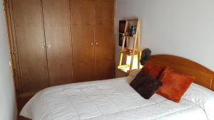 Postel nebo postele na pokoji v ubytování Un rincón especial en VALL DE BOI