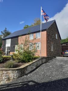 Gallery image of 2 Bear Barns in Rhayader