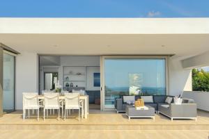 Posedenie v ubytovaní Graham Holiday Rentals - Baladrar