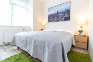 Fotografia z galérie ubytovania Apartment Mandlgasse I contactless check-in vo Viedni
