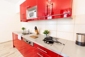 Fotografia z galérie ubytovania Apartment Mandlgasse I contactless check-in vo Viedni