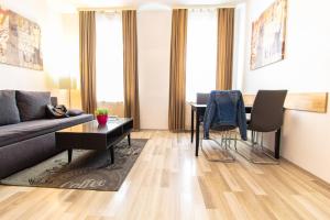 Fotografia z galérie ubytovania Apartment Mandlgasse I contactless check-in vo Viedni
