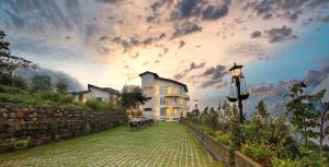 Zahrada ubytování Welcomhotel by ITC Hotels, Shimla