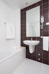 Koupelna v ubytování Stay Hotel Leiria Centro