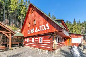 Fotografia z galérie ubytovania Penzion Horajda v destinácii Vítkovice