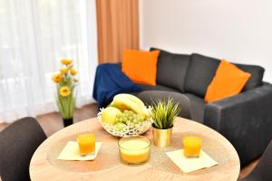 Część wypoczynkowa w obiekcie VIP Apartament number 9