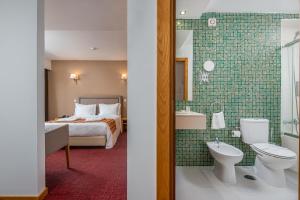 Koupelna v ubytování Stay Hotel Leiria Centro