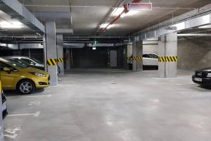 Fotografia z galérie ubytovania Nowoczesny apartament przy Aquapark Reda v destinácii Reda