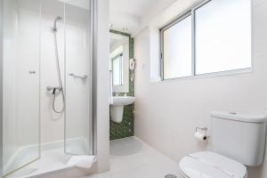 Koupelna v ubytování Stay Hotel Leiria Centro