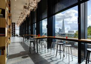 Photo de la galerie de l'établissement citizenM Tower of London, à Londres