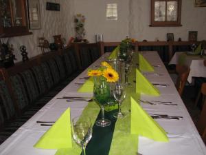 Gallery image of Restaurant / Pension Mainzer Tor in Alsfeld