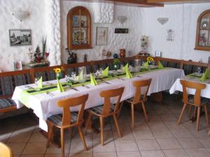 Gallery image of Restaurant / Pension Mainzer Tor in Alsfeld