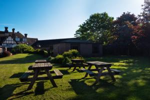 A garden outside Holiday Inn London-Bexley, an IHG Hotel 