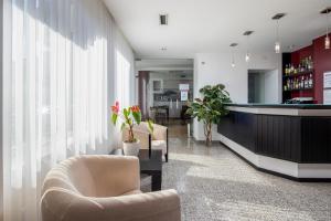 Posezení v ubytování Stay Hotel Leiria Centro