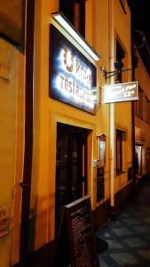 Hotel U koně tanúsítványa, márkajelzése vagy díja